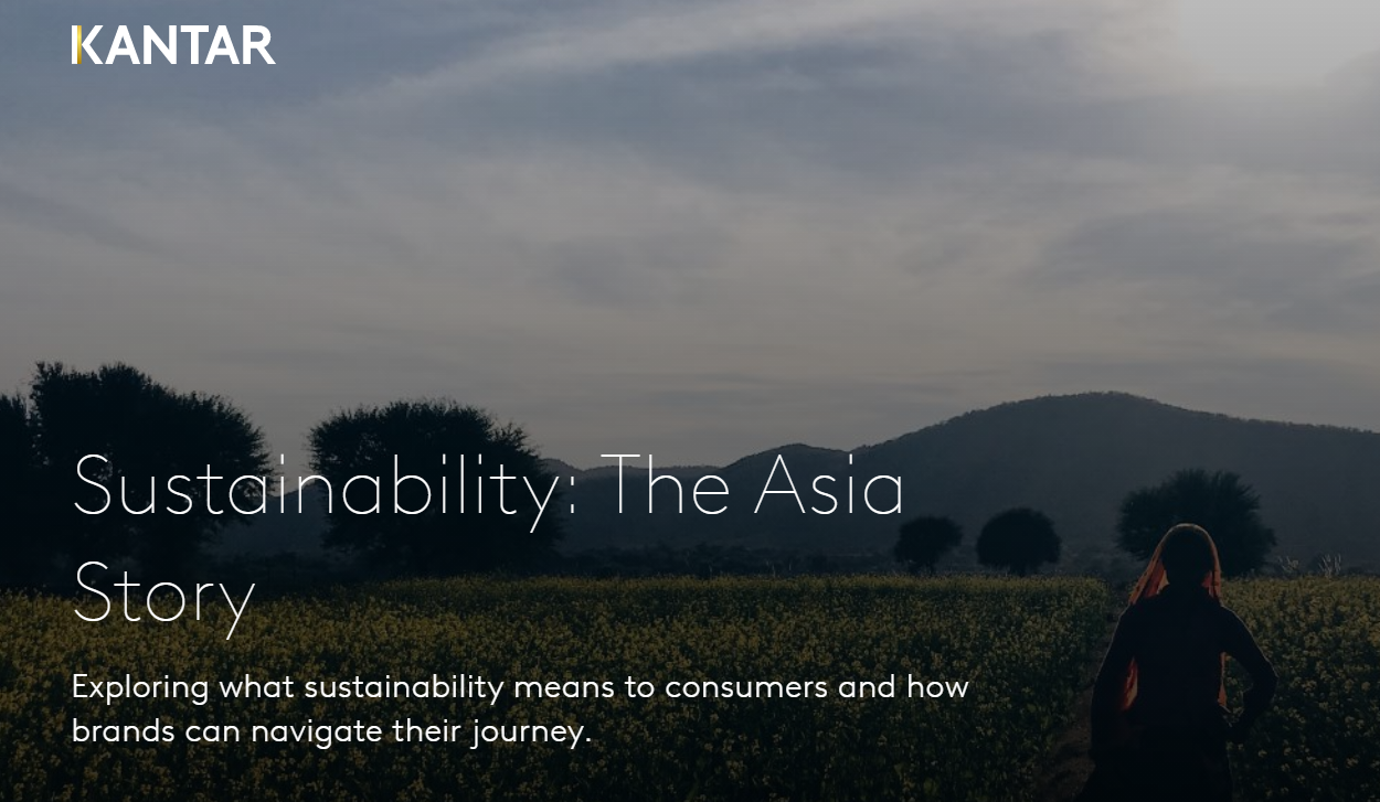 Kantar Sustainability Report