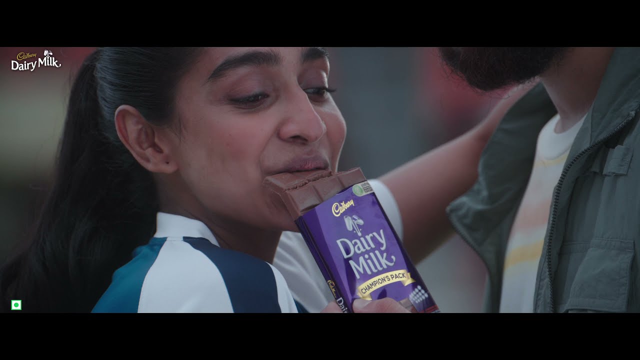 Cadbury dairy milk new ad