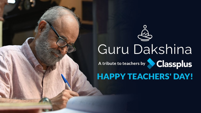Classplus Guru Dakshina