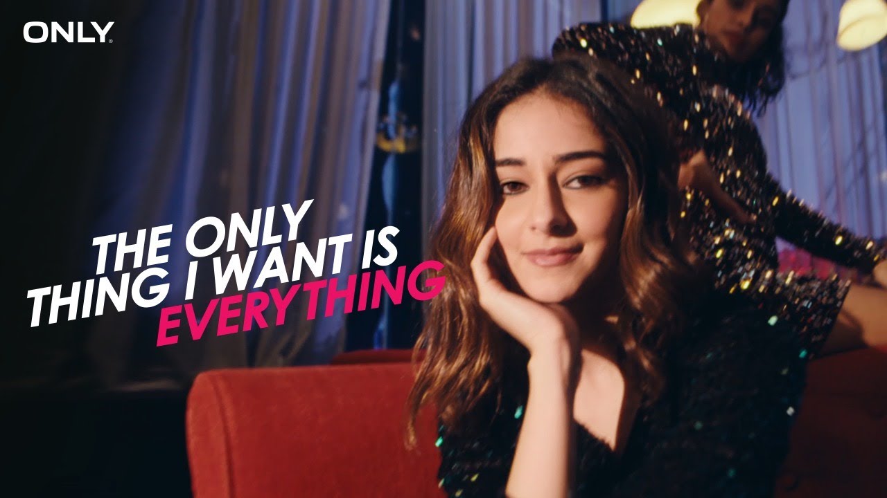 ONLY - The ONLY Thing I Want Is Everything