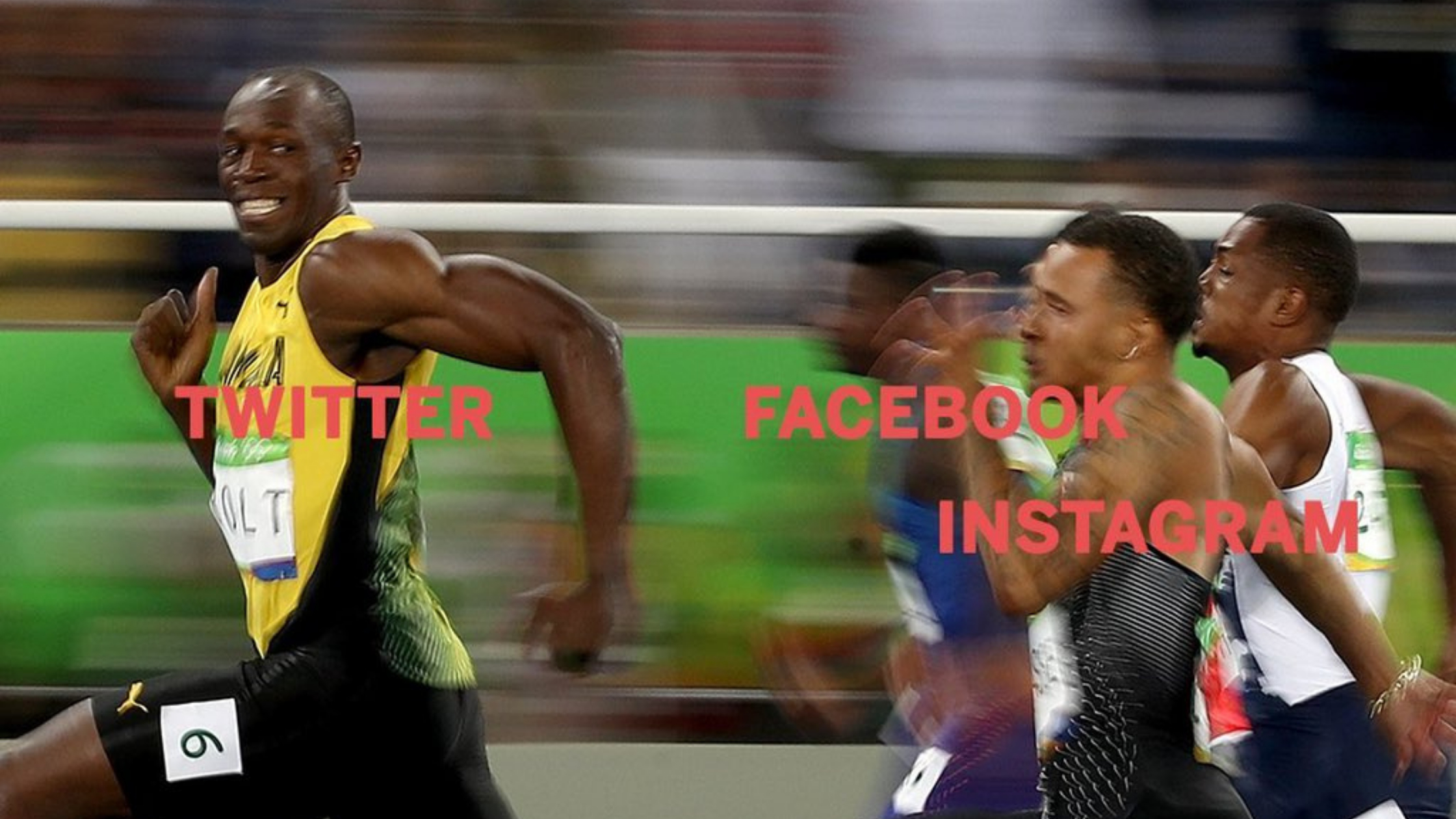 Twitter - Facebook, WhatsApp, Instagram down